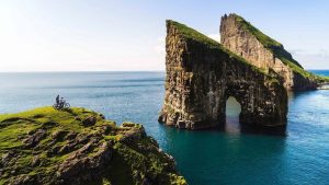Mountain Biking the Faroe Islands – Is this heaven?