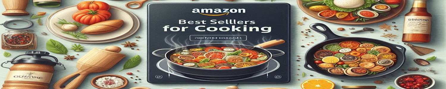 Amazon cooking