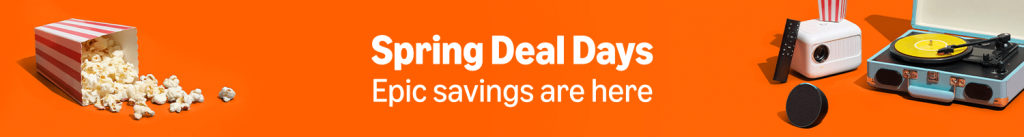 Amazon Spring Deals