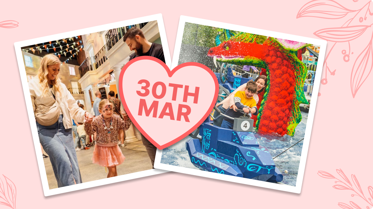 Virgin Experince Days